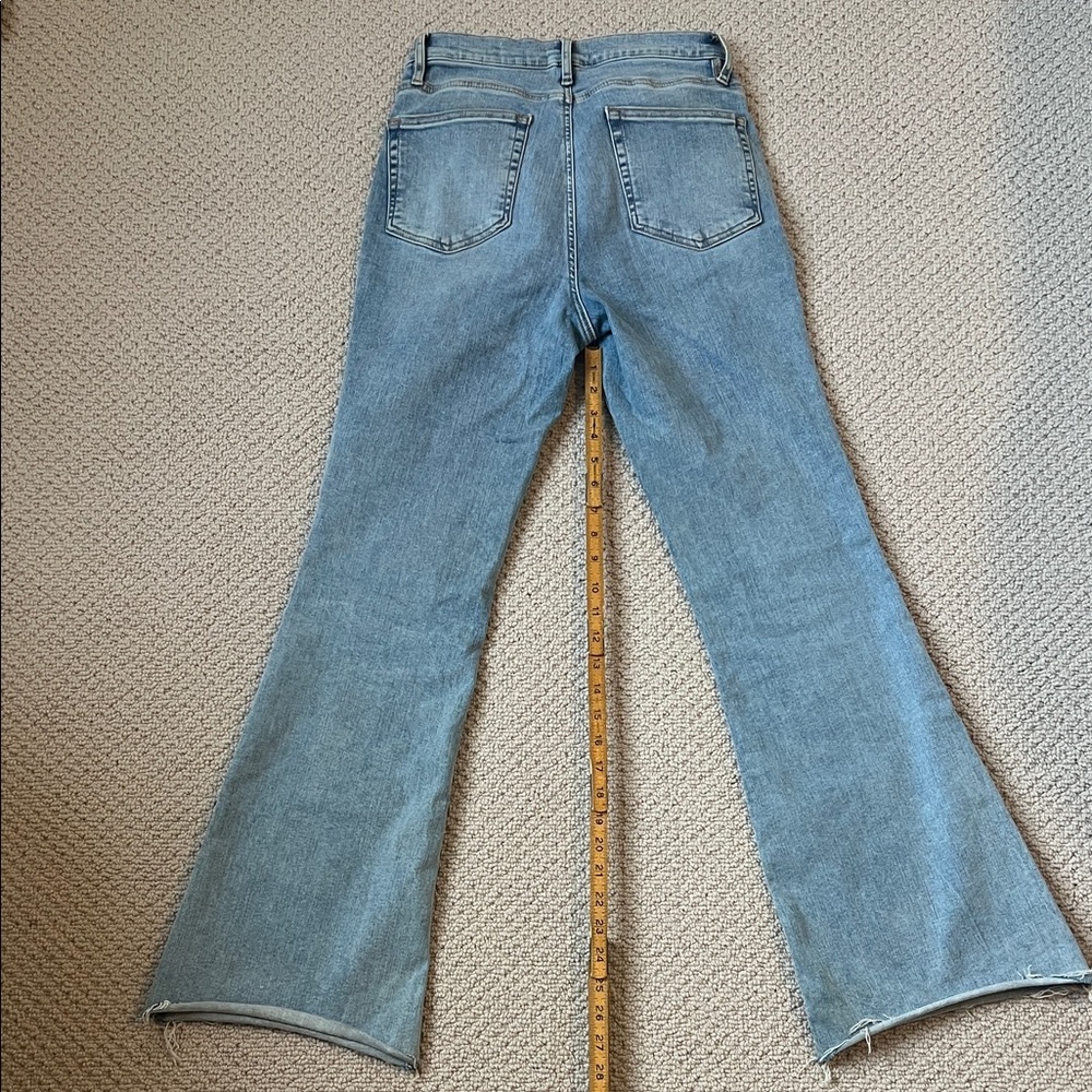 Frame Denim Le Easy Flare - Picture 6 of 7